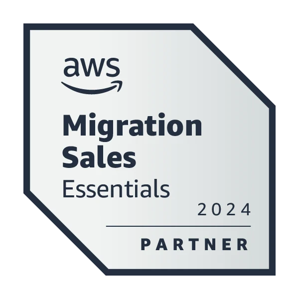 AWS Partner: Migration Sales Essentials 2024